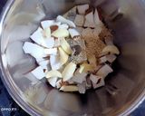 தட்ட பயத்தங்காய் அவியல் (Thatta payathankaai aviyal recipe in tamil) ரெசிபி ஸ்டேப் 4 புகைப்படம்