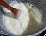 Foto del paso 3 de la receta: 🧀🧀Coliflor con salsa bechamel #singluten, gratinado al roquefort 🧀🧀
