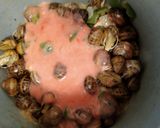 Foto del paso 3 de la receta: Caracoles con verduras de temporada