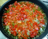 Foto del paso 5 de la receta: Arroz especiado con berenjenas melosas {una estupenda receta vegana}