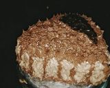 चॉकलेट केक(chocolate cake recipe in hindi) रेसिपी चरण 14 फोटो