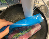 Foto del paso 2 de la receta: Roast beef a baja temperatura