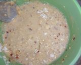 A picture of step 3 of Gram Flour For Fritters.