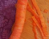 Foto del paso 1 de la receta: Crema de zanahoria 😀🥕