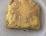 Foto del paso 3 de la receta: Tostada rellena