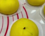 Foto langkah ke 2 dari resep Bakpao jeruk simple.