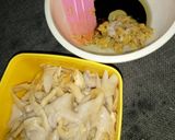 Foto langkah ke 3 dari resep Sate Jamur Tiram.