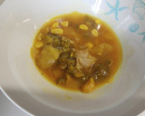 Foto del paso 7 de la receta: Filete de cerdo con salsa al jengibre y pepino salteado