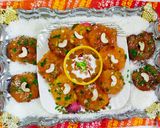 फ्रूट्स जलेबी (fruits jalebi recipe in Hindi) रेसिपी चरण 6 फोटो