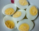 Foto langkah ke 4 dari resep Nasi Tim Ayam.