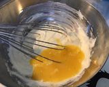Une image de l'étape 3 de Tarte aux myrtilles,lemon curd et fromage blanc.