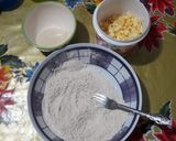 Foto del paso 2 de la receta: Muffins de manzana con canela