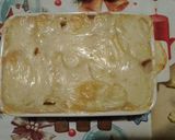 Gluténmentes és laktózmentesen Francia rakott burgonya 🛼🥊🥳 recept fázis 3 fotója