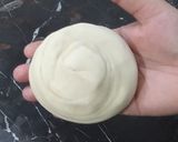 A picture of step 4 of Cone Style Paratha Folding.