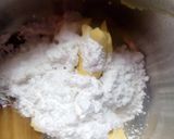 A picture of step 1 of Short bread cookies.