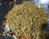 Foto langkah ke 7 dari resep 108. Mie Goreng Sayur.
