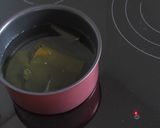 Une image de l'étape 3 de La recette du dashi.