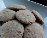 A picture of step 5 of Coconut cookies.