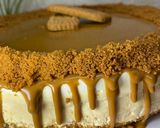 صورة لخطوة 13 من وصفة تشيز كيك اللوتس 🥮🥧