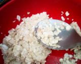 Foto del paso 1 de la receta: Cookie o galleta de avena en 2 min microondas