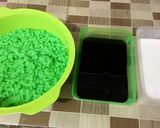 Foto langkah ke 4 dari resep Es cendol tepung beras.