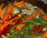 Foto del paso 2 de la receta: Filette a la Essen con Vegetales
