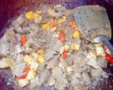 Foto langkah ke 3 dari resep Oseng telur ikan cabe rawit simple.