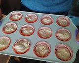 Foto del paso 7 de la receta: Muffins de Manzana Canela