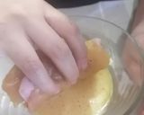 Foto del paso 13 de la receta: Pechugas rellenas con crema de champiñones a base de bechamel