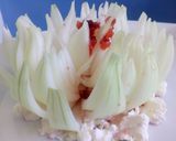 Foto del paso 1 de la receta: Flor de cebolla