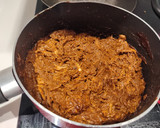 Foto del paso 3 de la receta: Pollo con Mole y arroz rojo