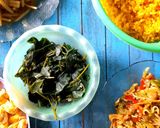Foto langkah ke 5 dari resep Tumis Mie Labu.