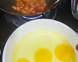 صورة لخطوة 2 من وصفة بيض وطماط 🍳