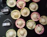 Foto langkah ke 3 dari resep Tahu Sarang Burung.