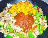 Foto del paso 4 de la receta: Picadillo de res a lo Bendecido