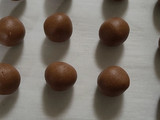 Thumbprint Cookies Mocaf Gluten Free