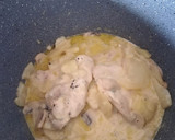 Foto del paso 3 de la receta: Pechuga de pollo en salsa roquefort (Olla Gm g)