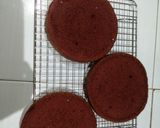Foto del paso 19 de la receta: Red velvet cake