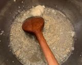 Fejtett babfőzelék recept fázis 2 fotója