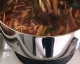 Gambar langkah 5 resipi 🇰🇷 YUKGAEJANG | KOREAN BEEF STEW.