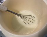 Une image de l'étape 6 de Crème pâtissière à la vanille.