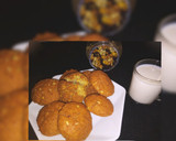 Foto del paso 2 de la receta: Galletas de avena y frutos secos 🥜🥜