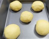 Foto langkah ke 4 dari resep Dontang alias Donat Kentang.