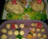 Foto langkah ke 2 dari resep Bakpia kacang ijo (no oven).