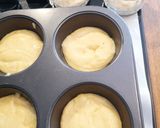 Une image de l'étape 5 de Muffin recette madeleine 😋.