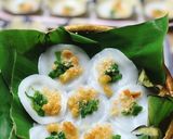 Hình bước làm 2 của món Bánh bèo chén