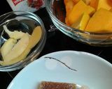 Foto langkah ke 1 dari resep KOLAK PUMPKIN KRIM JAHE.