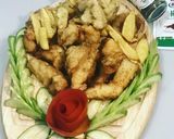 Hình bước làm 6 của món Snack cho bé yêu