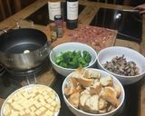 Foto del paso 1 de la receta: Fondeu queso
