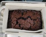 Foto langkah ke 7 dari resep Mochi Brownies.